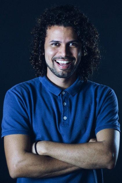 Édier William - Actor Profile Photo