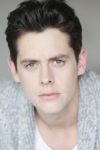 Johnny Rasse - Actor Profile Photo