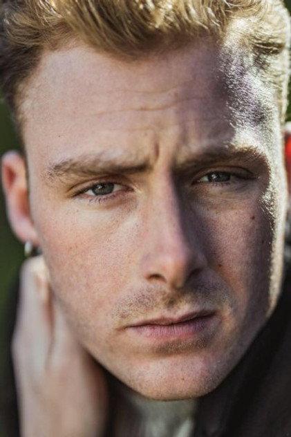 Kasper Løfvall Stensbirk - Actor Profile Photo