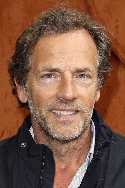 Stéphane Freiss - Actor Profile Photo