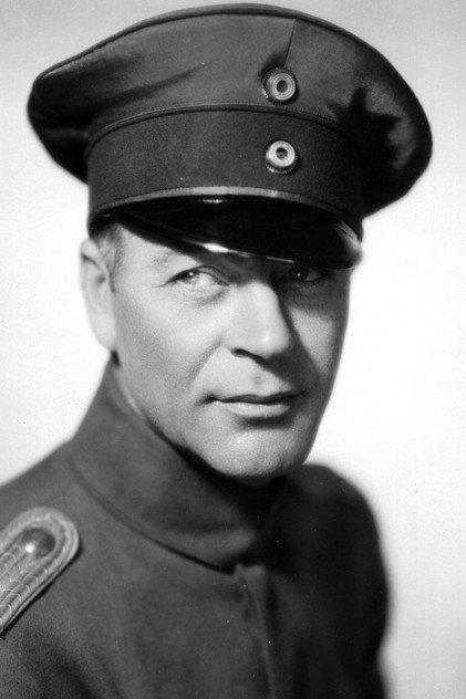 G. Pat Collins - Actor Profile Photo