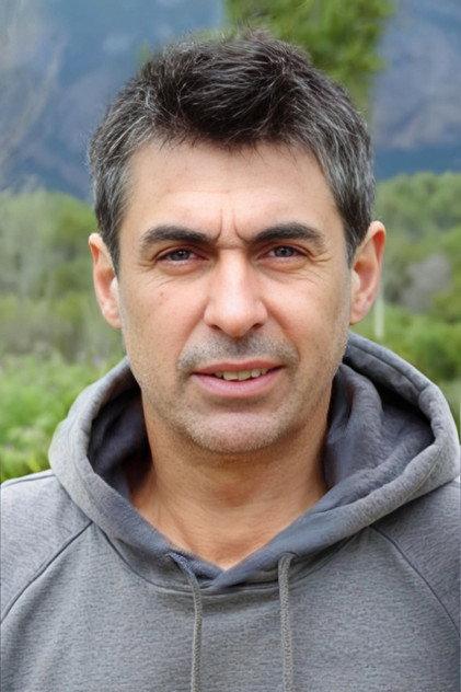 Christian Ravier - Actor Profile Photo