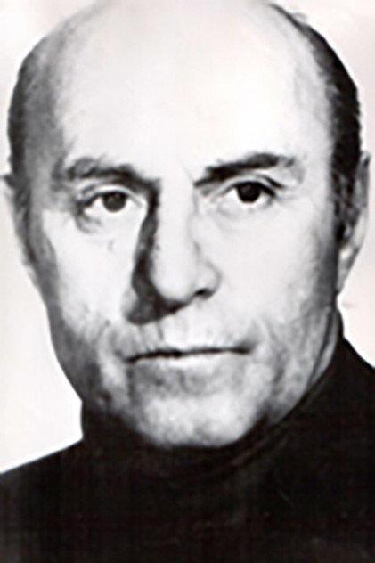 Pyotr Timofeyev - Actor Profile Photo