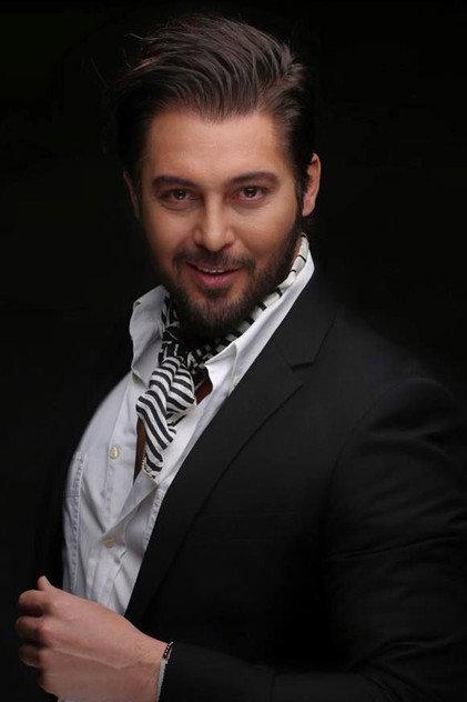 Danial Ebadi - Actor Profile Photo