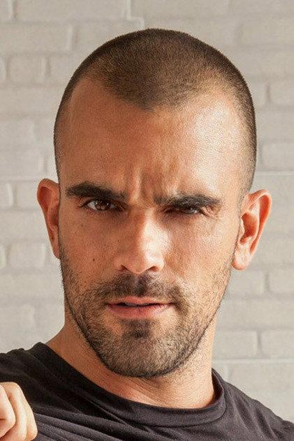 Damien Crosse - Actor Profile Photo