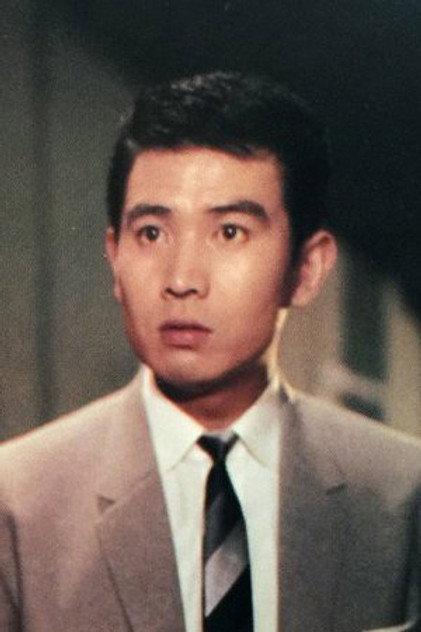 Kenji Sahara - Actor Profile Photo