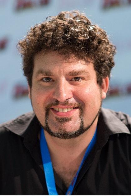 Arnaud Joyet - Actor Profile Photo