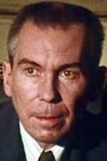 Jean Favre-Bertin - Actor Profile Photo