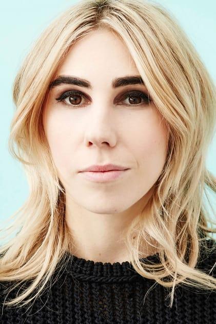 Zosia Mamet - Actor Profile Photo