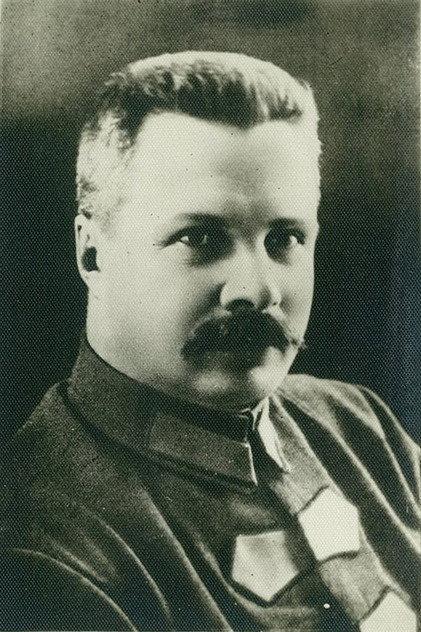 Mikhail Frunze - Actor Profile Photo