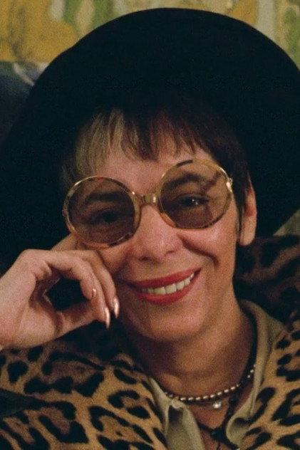 Shirley Clarke - Actor Profile Photo