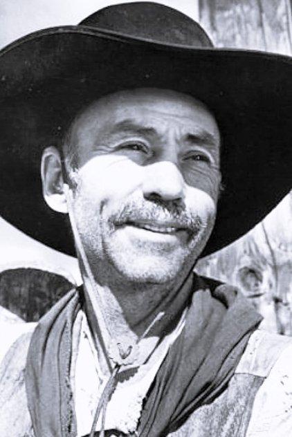 Hank Worden - Actor Profile Photo
