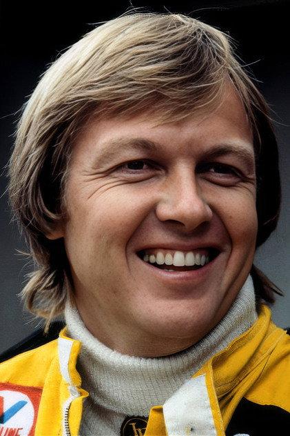 Ronnie Peterson - Actor Profile Photo