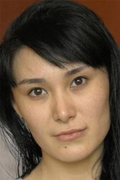 Zhanara Makasheva - Actor Profile Photo