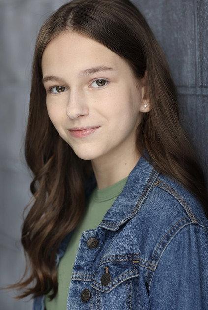 Elizabeth Kaluev - Actor Profile Photo