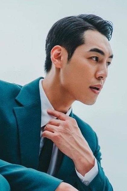 Kim Jin-woo - Actor Profile Photo