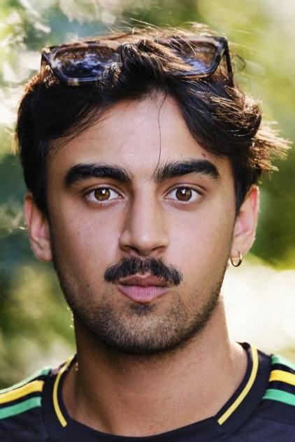 Nidal Van Rijn - Actor Profile Photo