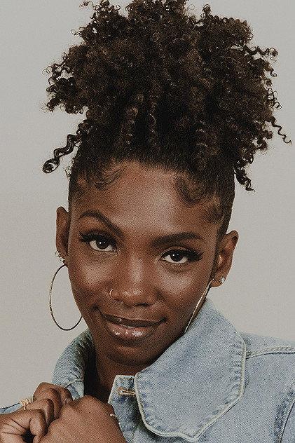 Késia Estácio - Actor Profile Photo