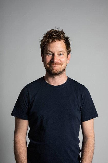 Tom Afman - Actor Profile Photo