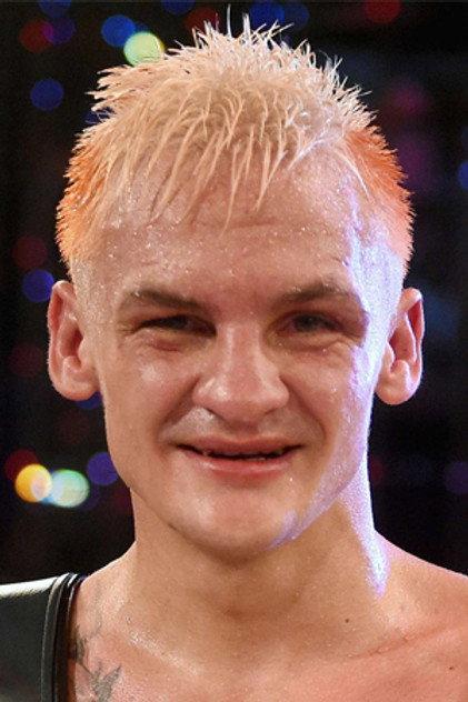 Hekkie Budler - Actor Profile Photo