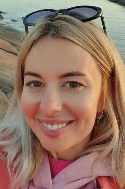 Nataliya Dreshpan - Actor Profile Photo