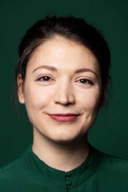Irina Potapenko - Actor Profile Photo