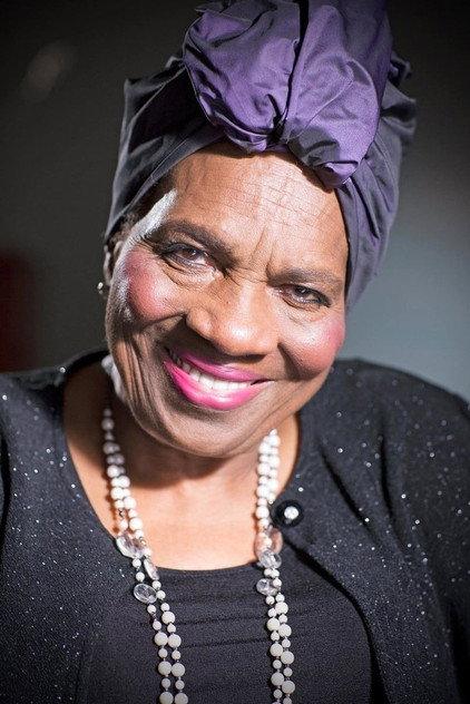Vertamae Grosvenor - Actor Profile Photo
