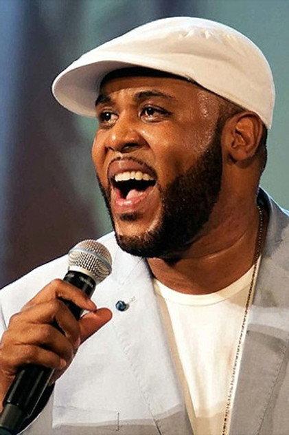 Tony Momrelle - Actor Profile Photo
