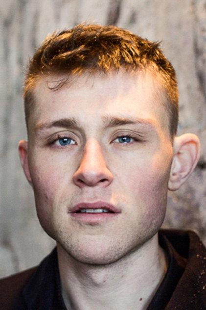Patrik Hermansson - Actor Profile Photo