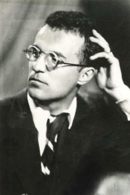 Georgy Sviridov - Actor Profile Photo