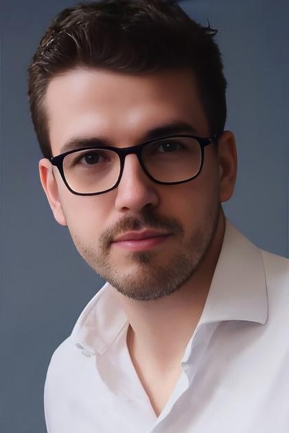 Benjamin Décosterd - Actor Profile Photo
