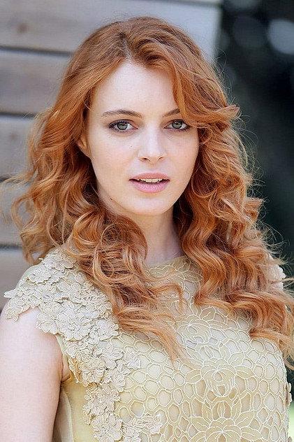 Miriam Dalmazio - Actor Profile Photo