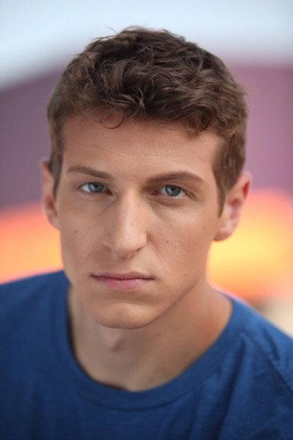 Zach Kaltenbach - Actor Profile Photo