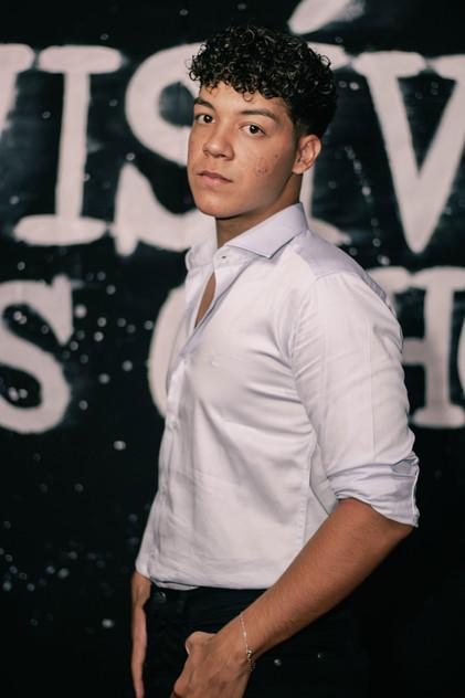 Cristian Narcizo - Actor Profile Photo