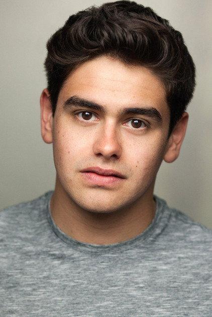 Christian Ortega - Actor Profile Photo