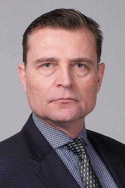 Aleksandr Tsybulsky - Actor Profile Photo