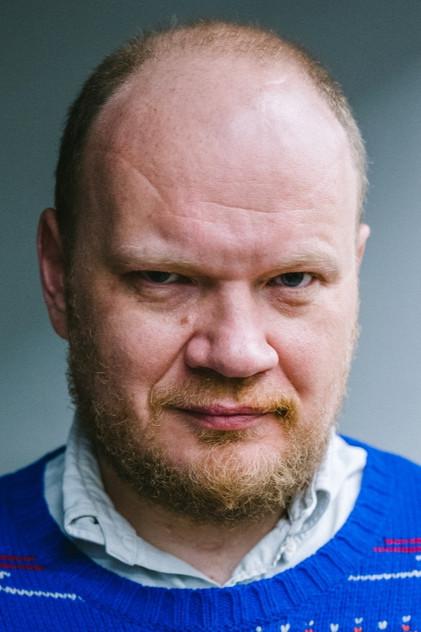Oleg Kashin - Actor Profile Photo