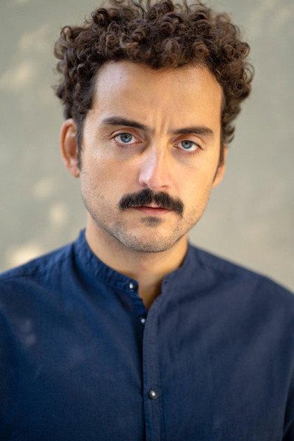 Fabrizio Mazzeo - Actor Profile Photo