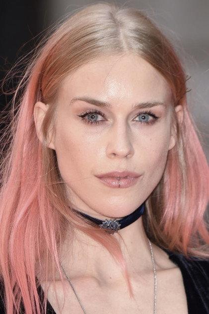 Mary Charteris - Actor Profile Photo