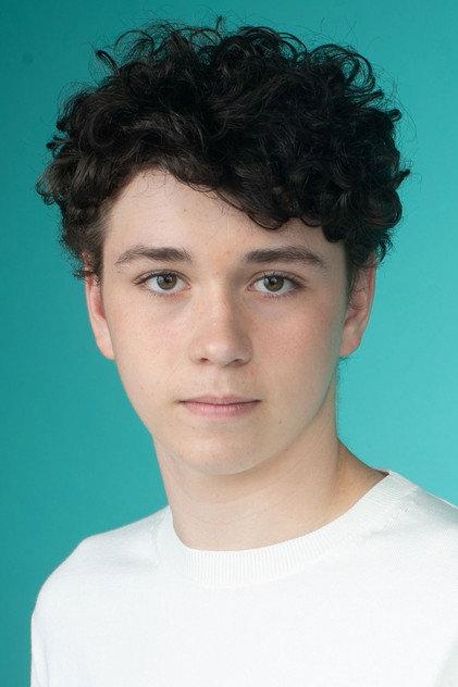 Tyler James Nathan - Actor Profile Photo