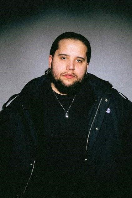 Jonas Benyoub - Actor Profile Photo