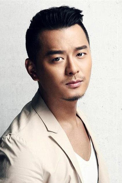 Zhang Ge - Actor Profile Photo
