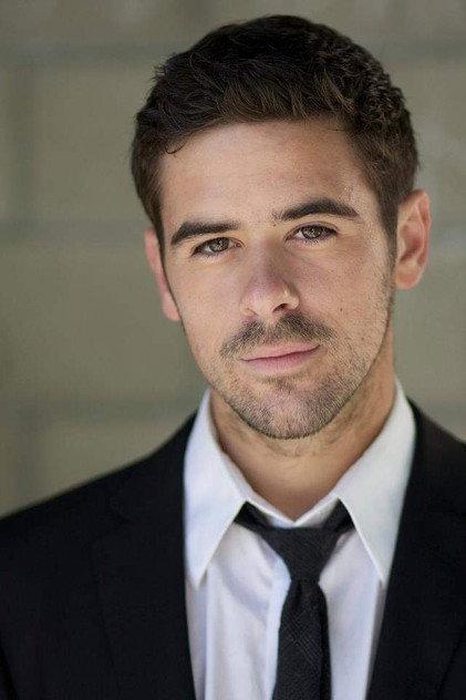 Grant Lancaster - Actor Profile Photo
