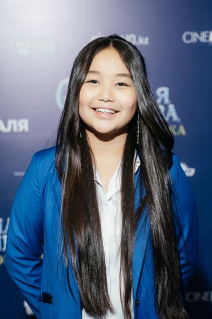 Amina Malgazhdar - Actor Profile Photo