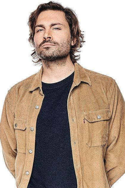 Federico Russo - Actor Profile Photo