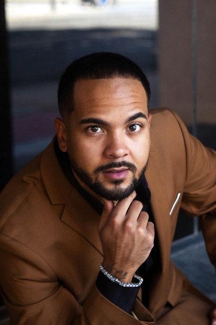 Jordan R. Smith - Actor Profile Photo