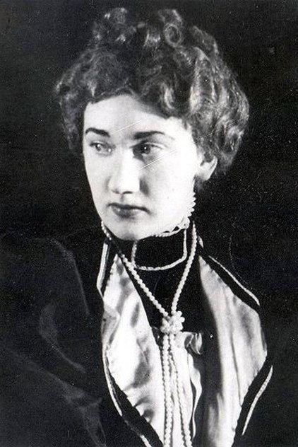 Svala Hannesdóttir - Actor Profile Photo