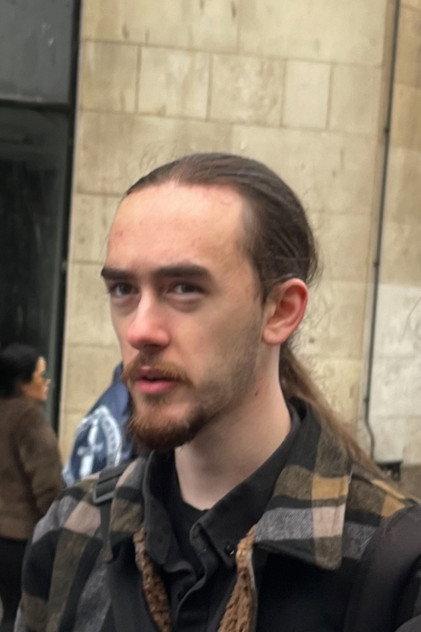 James Wright - Actor Profile Photo