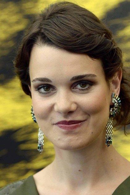 Camille Rutherford - Actor Profile Photo