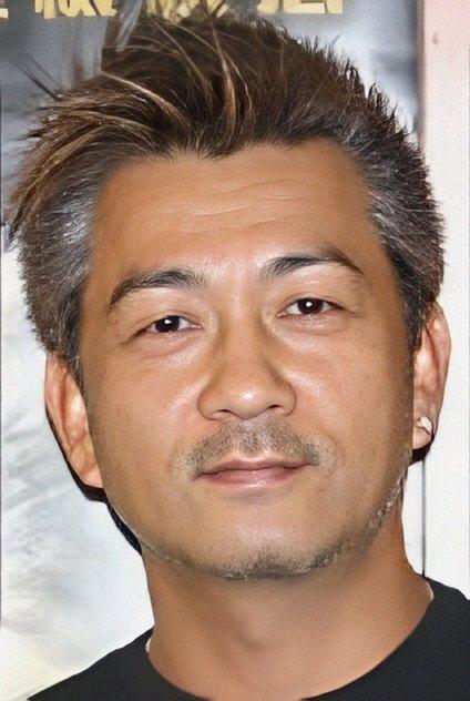 Dion Lam - Actor Profile Photo